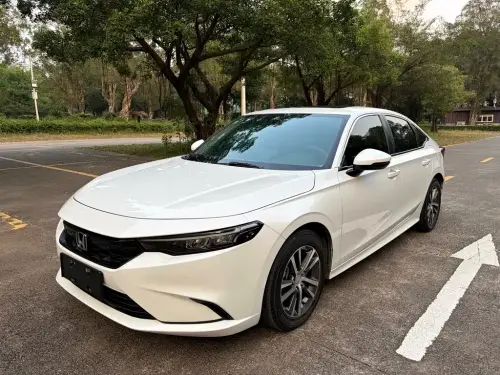 Honda Integra, 2022
