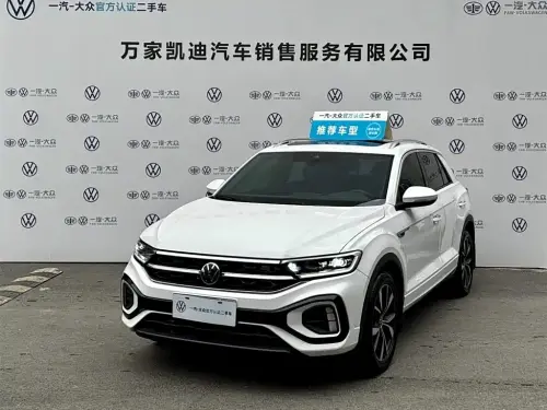 Volkswagen T-Roc, 2026