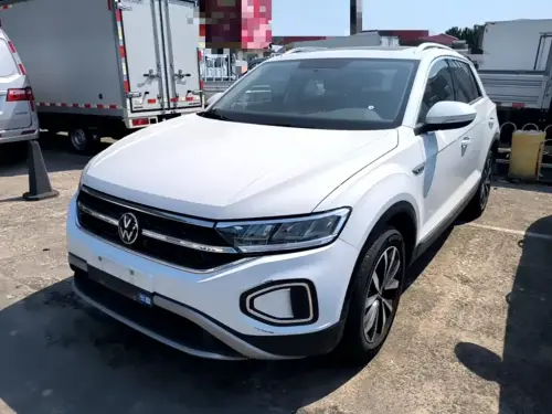 Volkswagen T-Roc, 2024