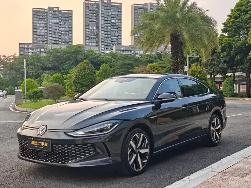 Volkswagen Lamando, 2022
