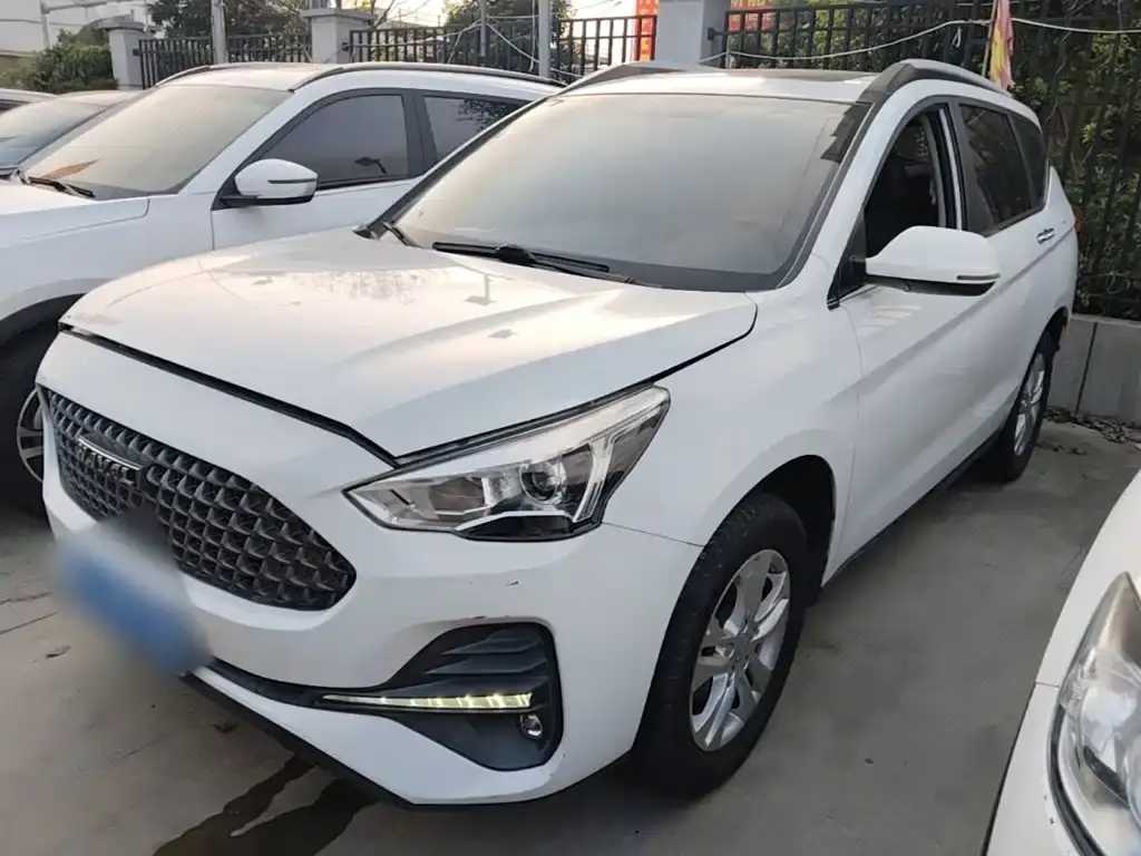 Haval M6, 2020