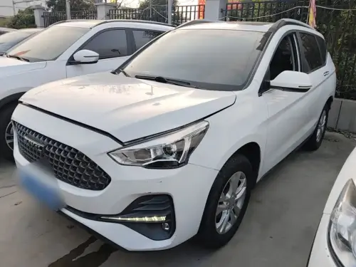 Haval M6, 2020