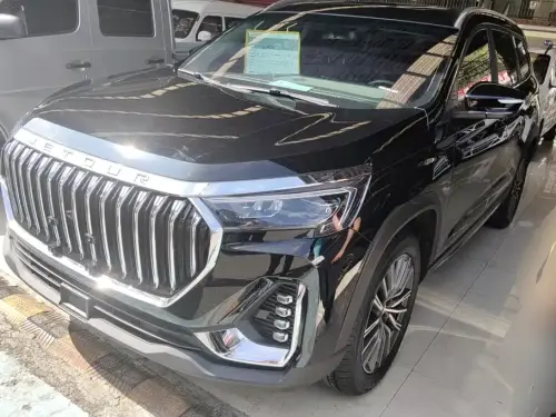 Jetour X90 PLUS, 2024