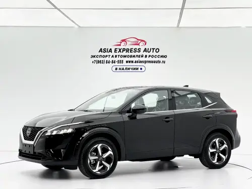 Nissan Qashqai, 2026