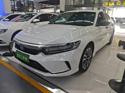 Honda Inspire, 2022