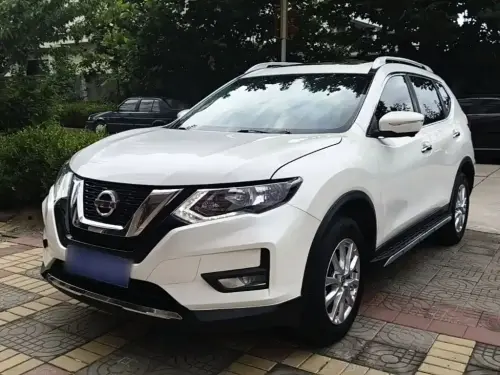 Nissan X-Trail, 2021