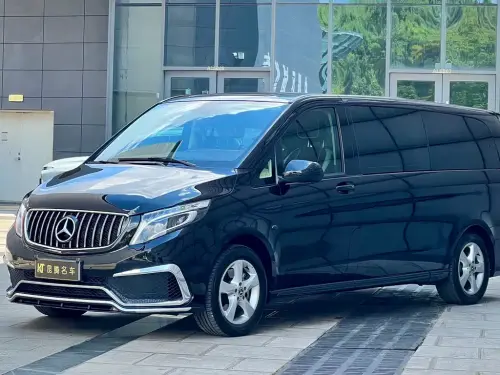 Mercedes-Benz Vito, 2020