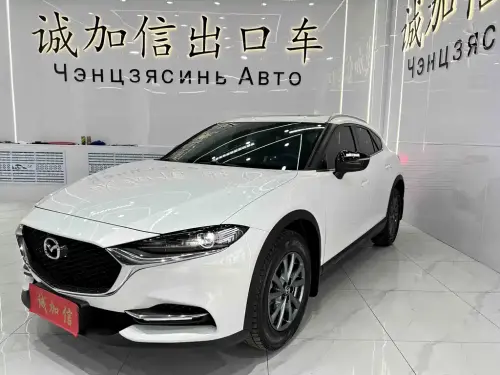 Mazda CX-4, 2023
