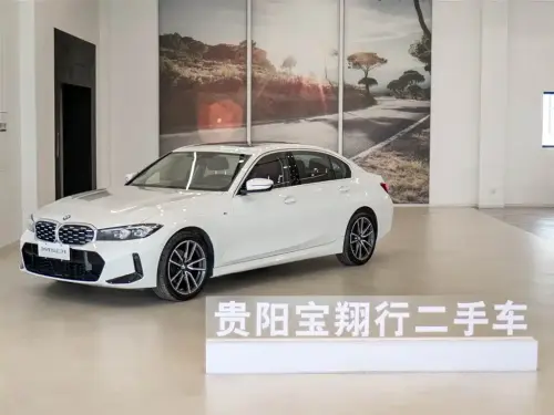 BMW 3-Series, 2025