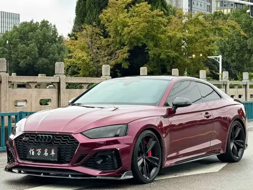 Audi RS5, 2023