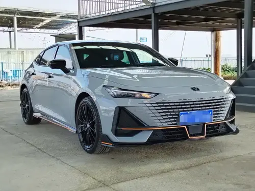 Changan UNI-V, 2023