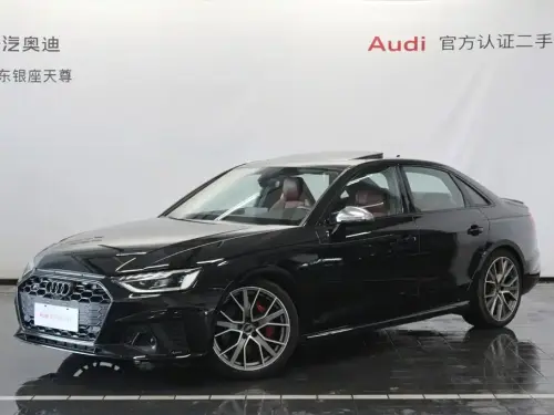 Audi S4, 2024