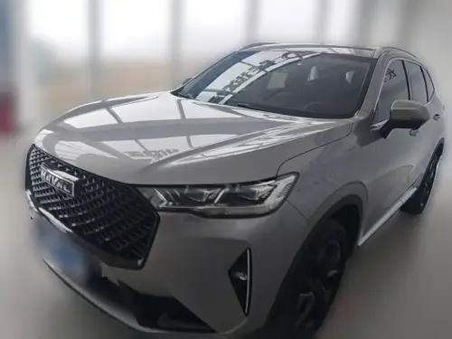 Haval H6, 2021