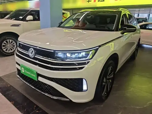 Volkswagen Tavendor, 2023