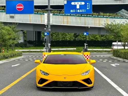 Lamborghini Huracán, 2023