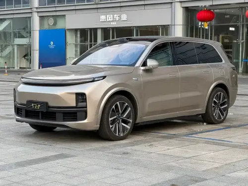 Li Auto L9, 2022