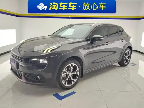 Lynk & Co 02, 2020