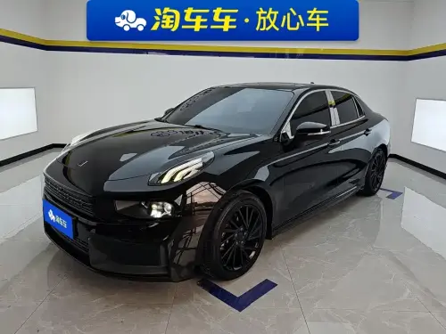 Lynk & Co 03, 2021