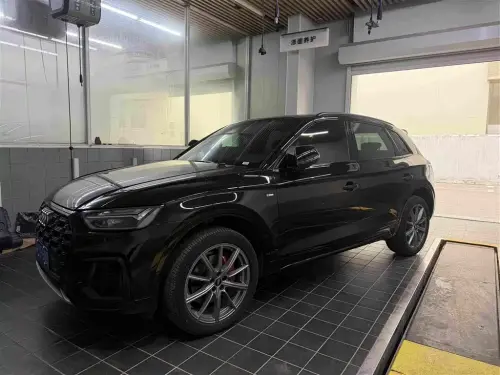 Audi Q5, 2024