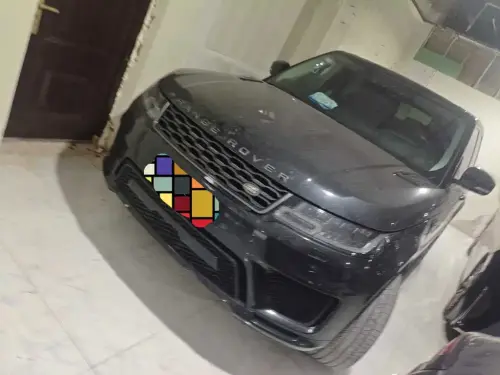 Land Rover Range Rover Sport, 2020