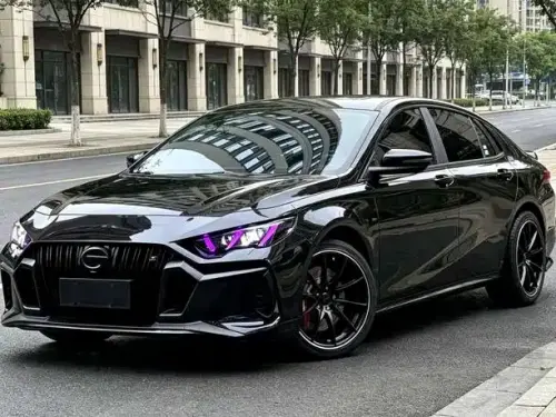 GAC Empow, 2021