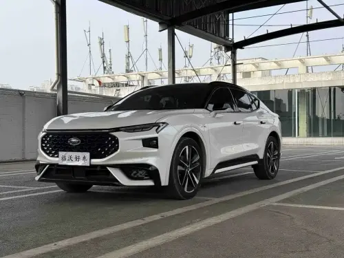 Ford EVOS, 2023