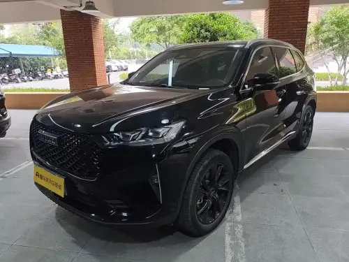 Haval H6, 2024