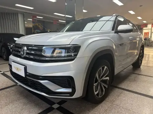 Volkswagen Teramont, 2020