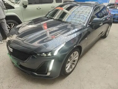 Cadillac CT5, 2022