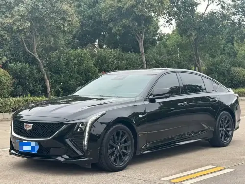 Cadillac CT5, 2024