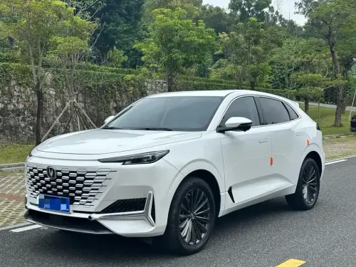 Changan UNI-K, 2022