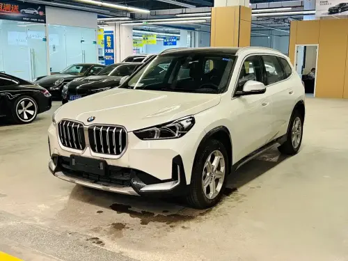 BMW X1, 2026