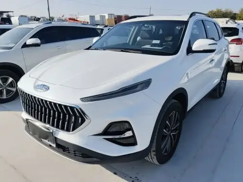 JAC Jiayue X7, 2020