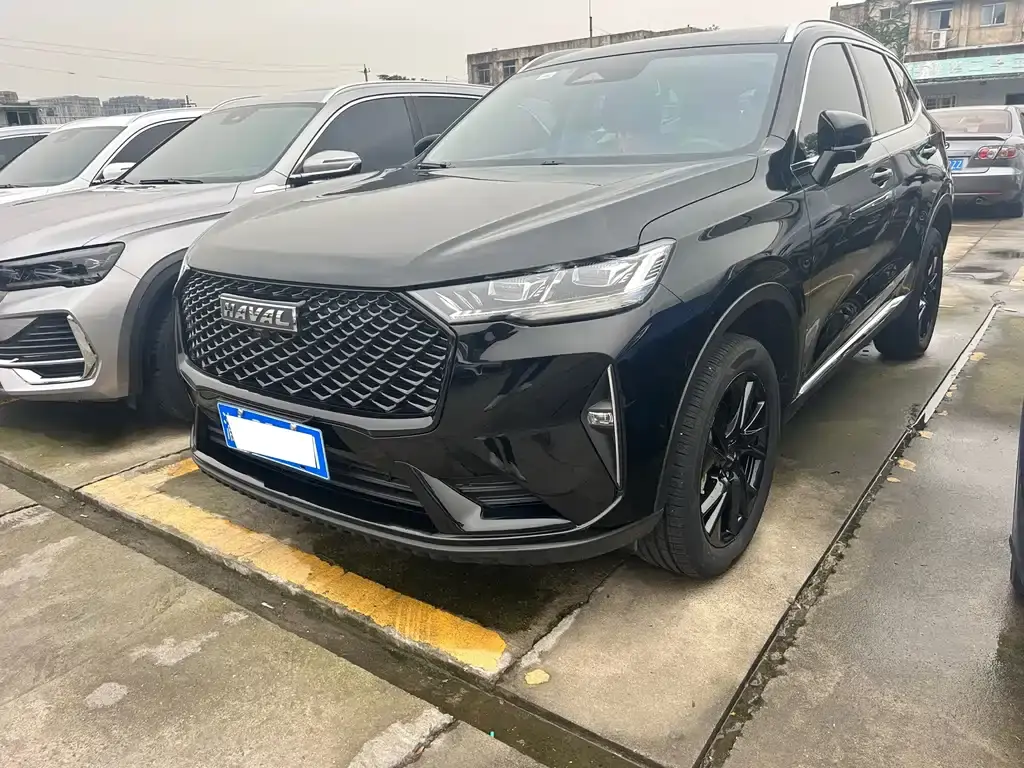 Haval H6, 2021