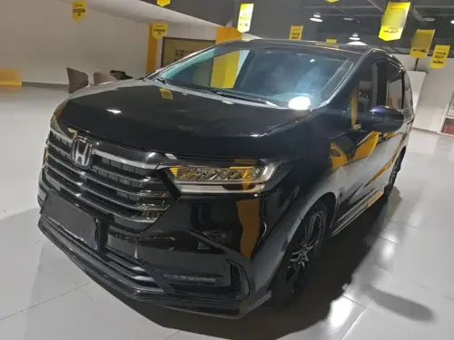 Honda Odyssey, 2023