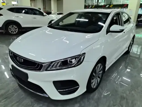 Geely Binrui, 2020