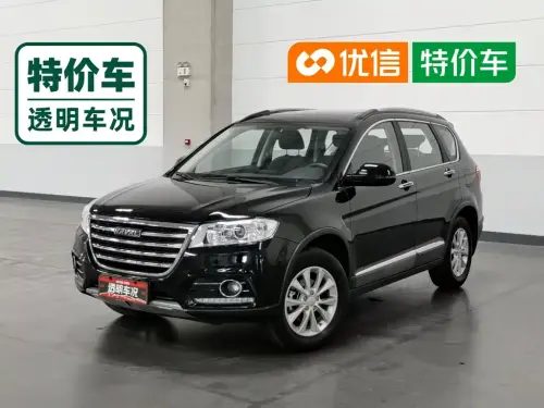 Haval H6, 2020