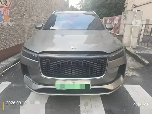 Li Auto ONE, 2022