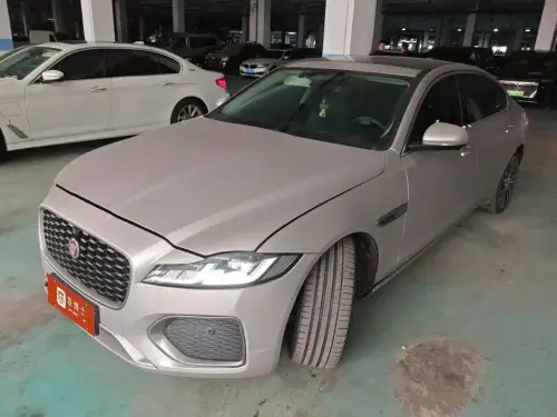 Jaguar XFL, 2022