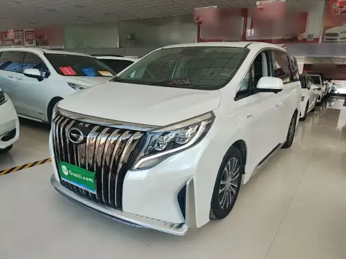 GAC M8, 2022