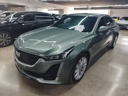 Cadillac CT5, 2023