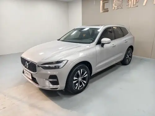 Volvo XC60, 2023