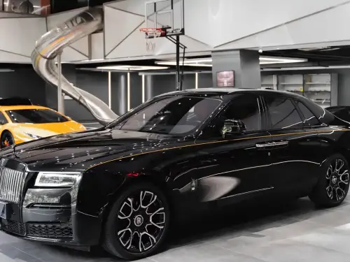 Rolls-Royce Ghost, 2022