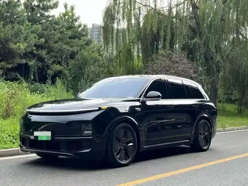 Li Auto L8, 2024