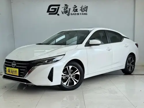Nissan Sylphy, 2024