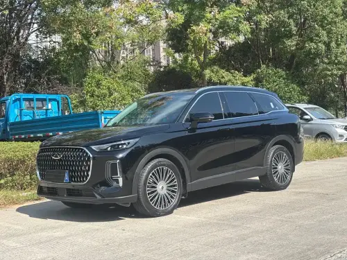 Chery Tiggo 8, 2024