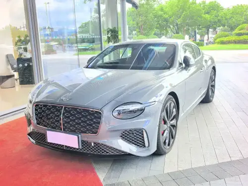 Bentley Continental, 2026