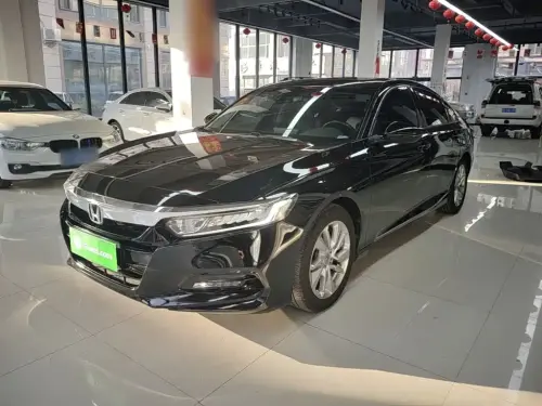 Honda Accord, 2021