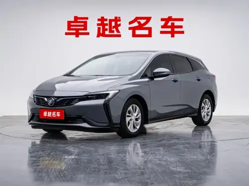 Buick Velite 6, 2022