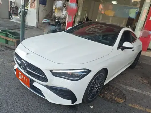 Mercedes-Benz CLE-Class, 2026